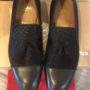 Christian Louboutin (red bottoms)